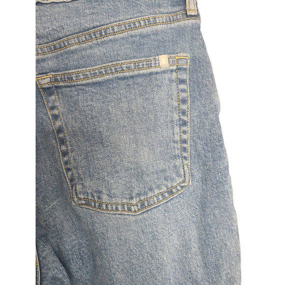 Everlane The Original Cheeky Jean Size 25 Crop Organic Cotton - Picture 7 of 10